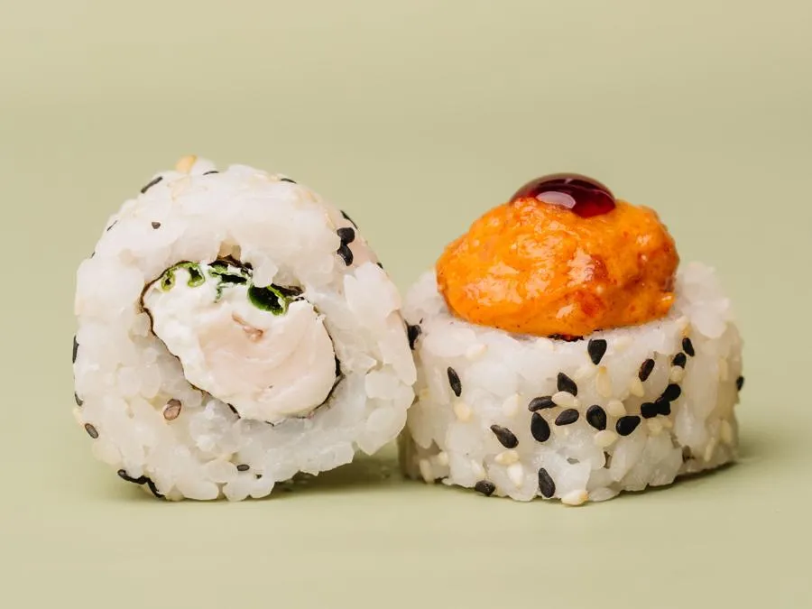 Запеченный с курицей и зеленым луком 