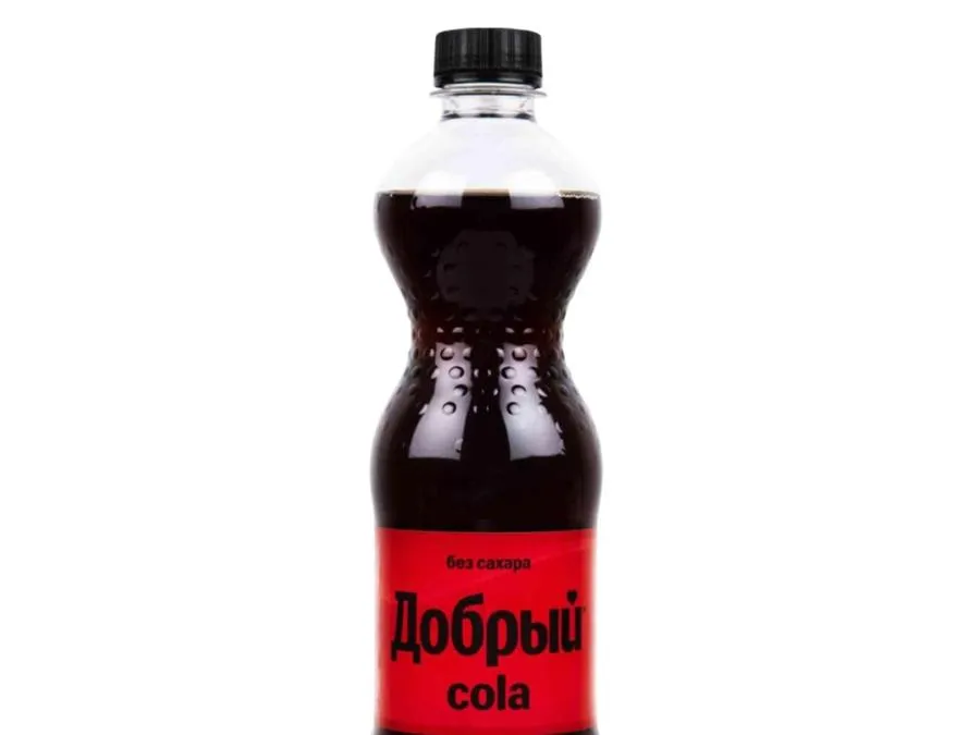 Добрый Кола без сахара [AT] 
