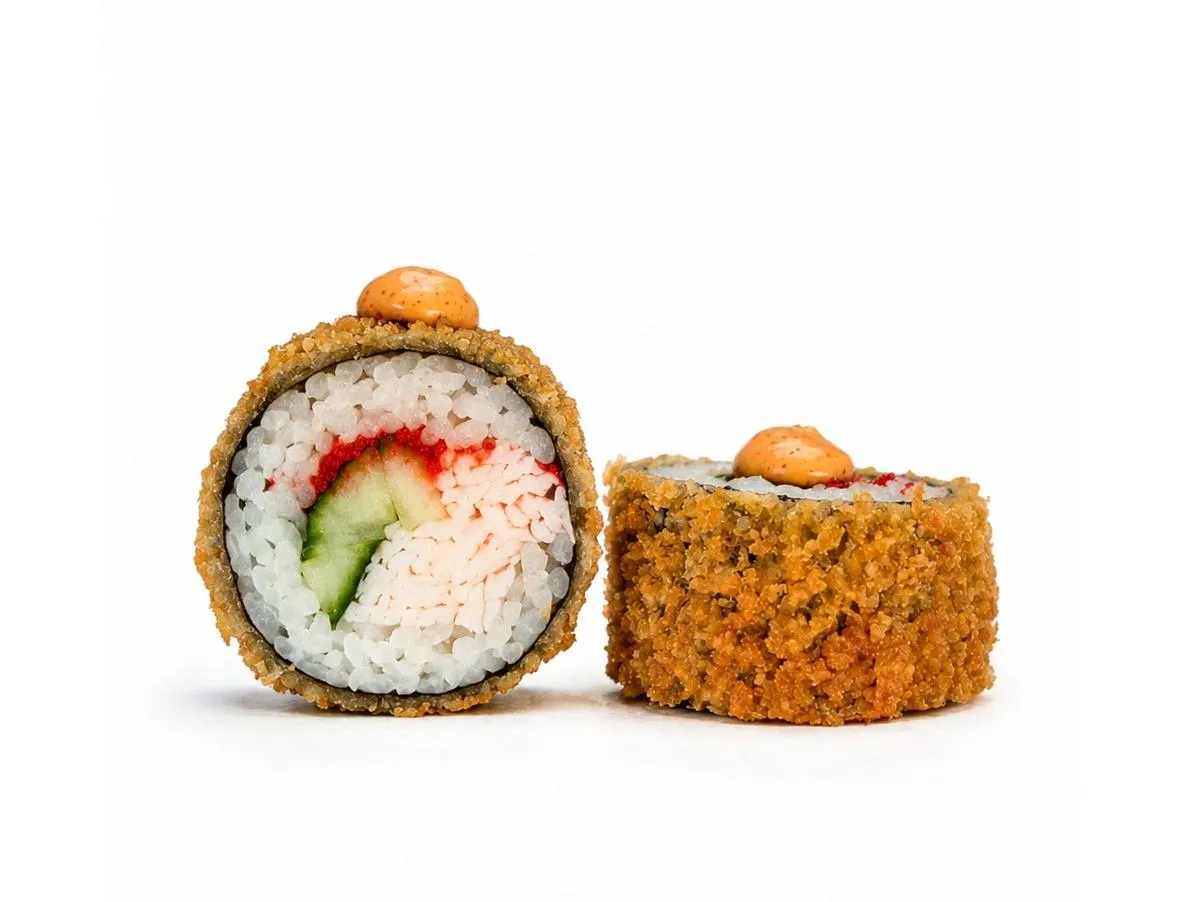Жареная калифорния 