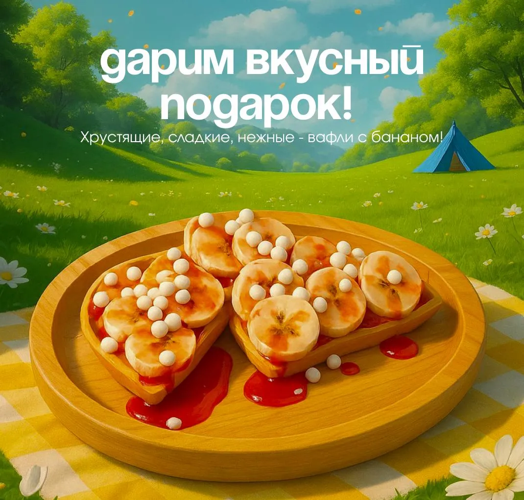 подарок за отметку